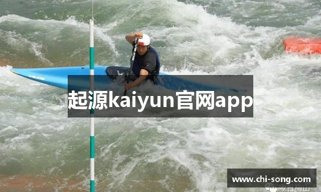 起源kaiyun官网app